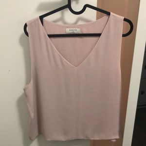 Aritzia Babaton Murphy Blouse